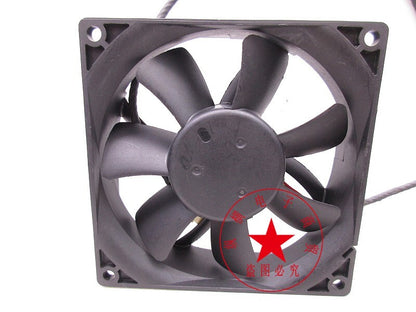 Delta AFB0912SH-A 12V 1.00A 9025 9CM 4-wire PWM high airflow case fan