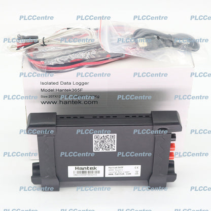 Hanteck 365F Digital Multimeter Voltmeter Ammeter Thermometer - HANTECK