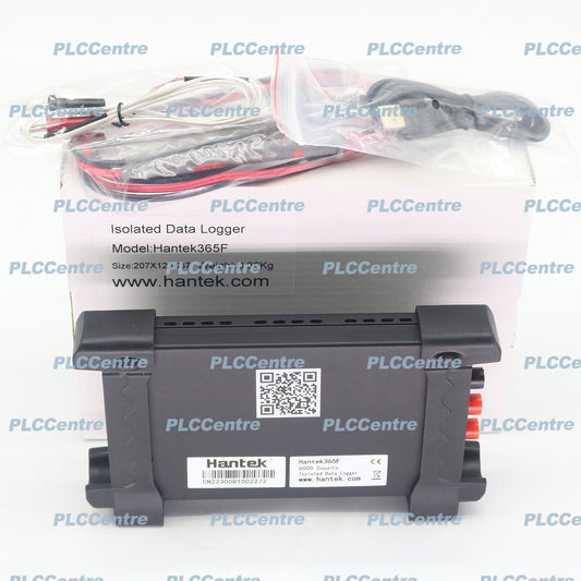 Hanteck 365F Digital Multimeter Voltmeter Ammeter Thermometer - HANTECK