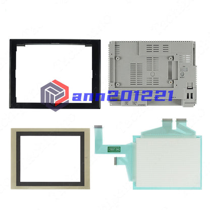 Plastic Cover Case for NS8-TV00-V1 Touch Screen + Protective Film - TP-LINK