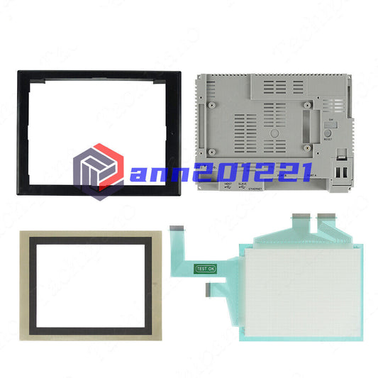 Plastic Cover Case for NS8-TV00-V1 Touch Screen + Protective Film - TP-LINK