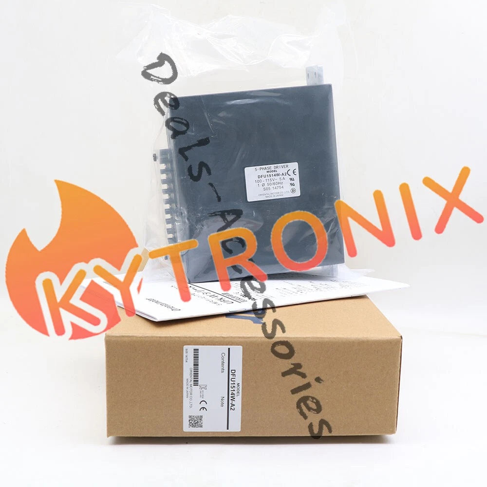 Vexta Oriental DFU1514W-A2 5-phase DRIVER DFU1514WA2 (1PCS)