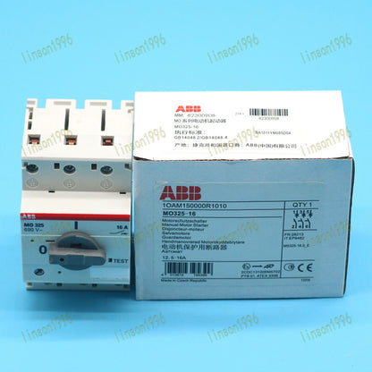 ABB MO325-16A Motor Protection Circuit Breaker - ABB