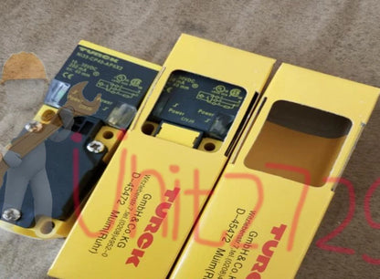1PC TURCK NI35-CP40-AP6X2 SENSOR IN BOX -