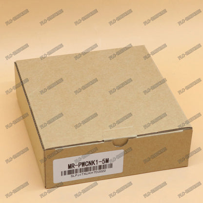 For Mitsubishi Servo Cable MR-PWCNK1-5M MR-PWCNK1-5M IN BOX FAST SHIP