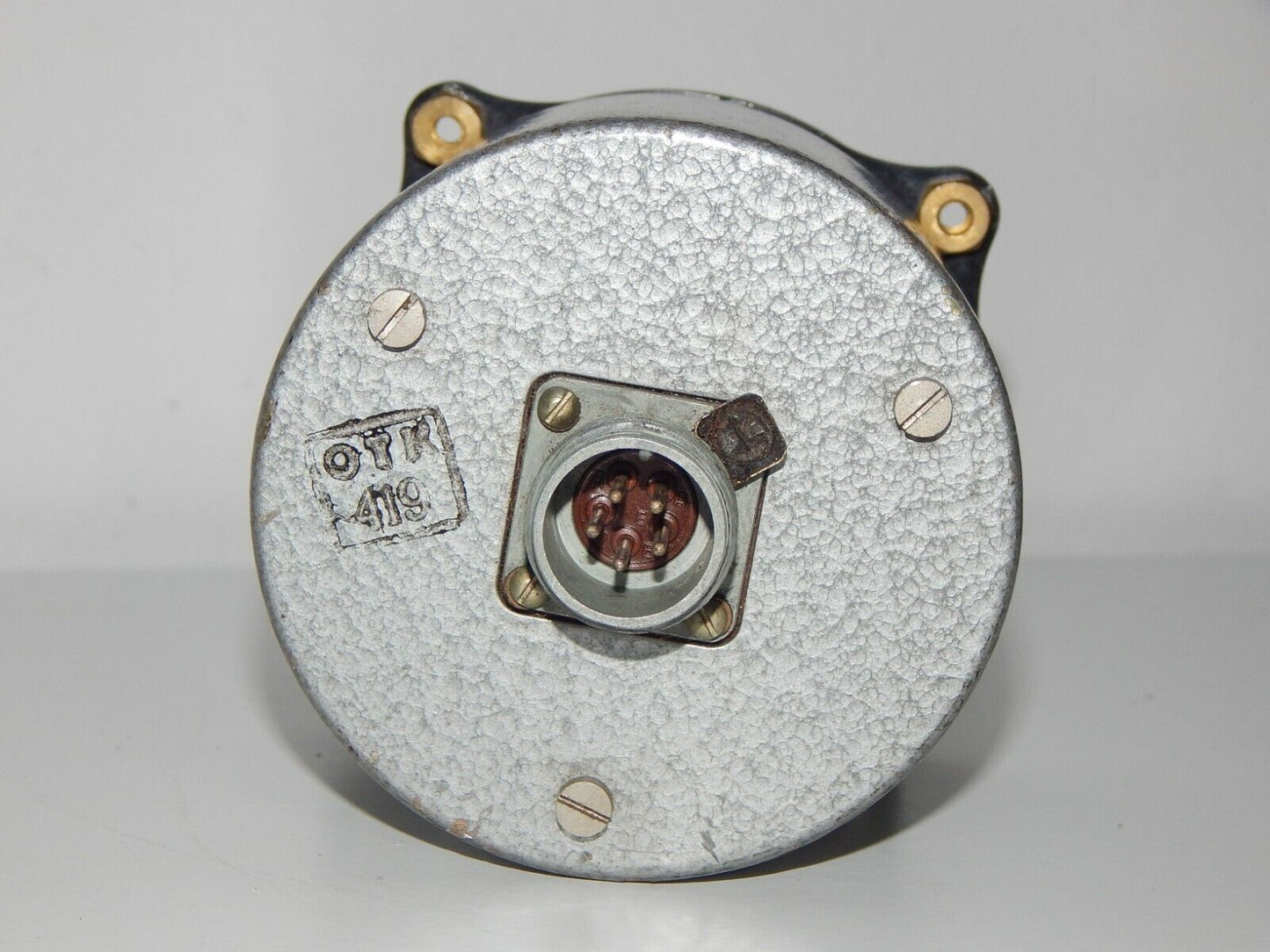 used Aircraft IL-76 IL-18 An-26 An-14 Fuel Indicator LD-49 Gauge IL An Tu - AVIATION SOLUTIONS