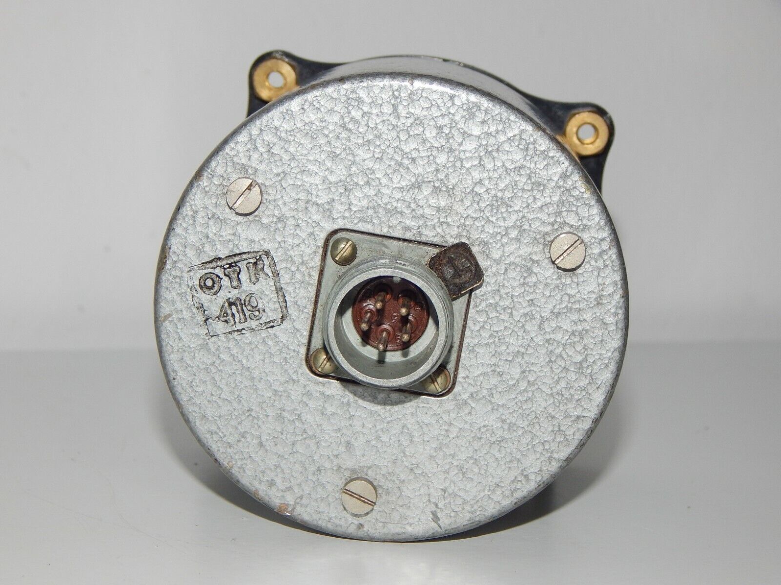 used Aircraft IL-76 IL-18 An-26 An-14 Fuel Indicator LD-49 Gauge IL An Tu - AVIATION SOLUTIONS