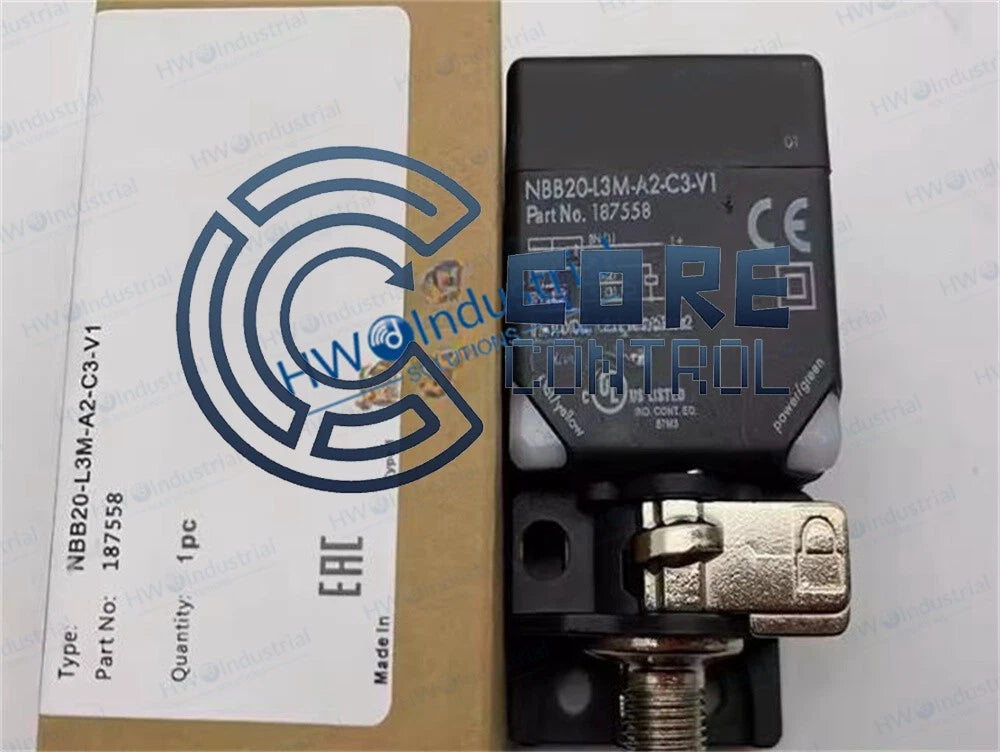 1/piece NBB20-L3M-A2-C3-V1 Inductive Sensor P+ F Proximity Switch