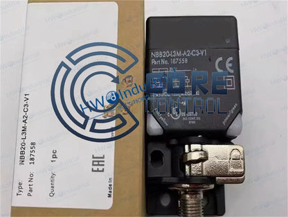 1/piece NBB20-L3M-A2-C3-V1 Inductive Sensor P+ F Proximity Switch