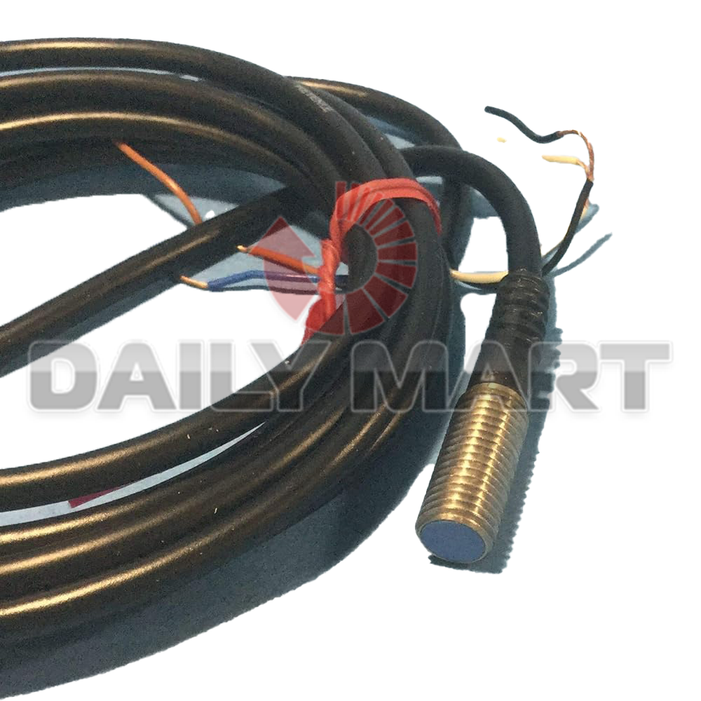 new In Box KEYENCE EZ-8M Inductive Proximity Sensor Switch - KEYENCE