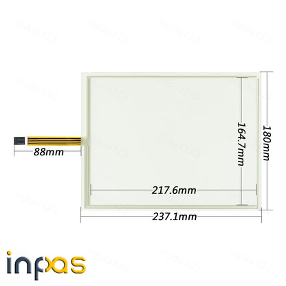 new For 5AP920.1043 K01 Touch screen panel glass 5AP920-1043-K01