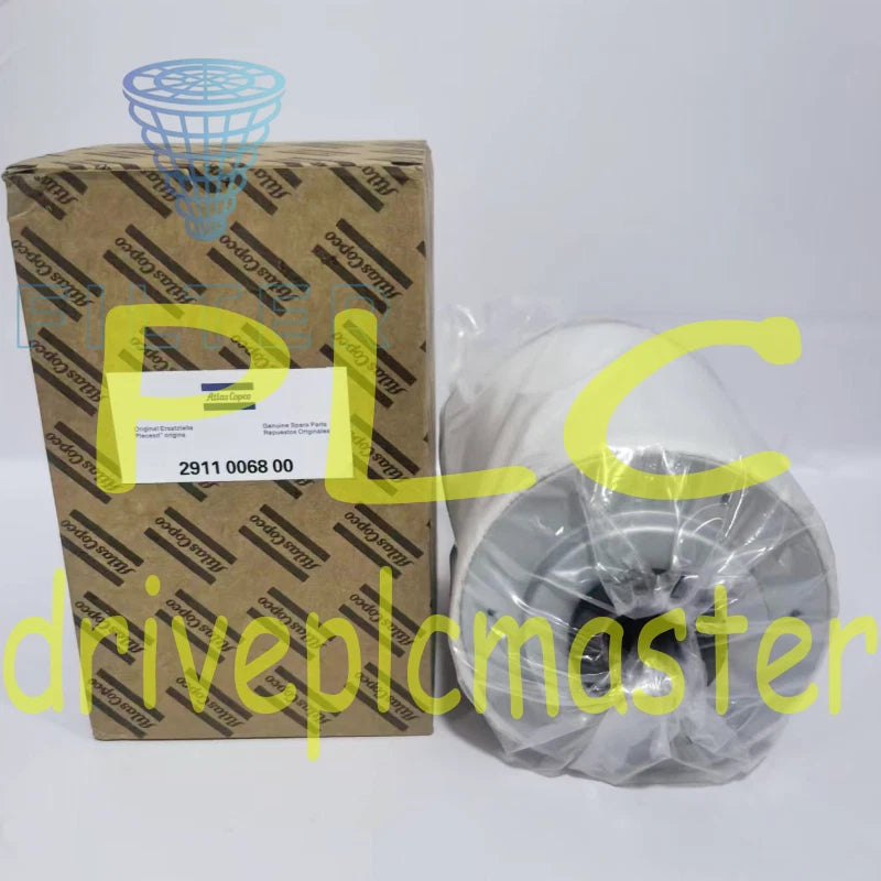 1PC 2911006800 1615769500 Atlas Mobile Air Compressor Oil Separator #dr