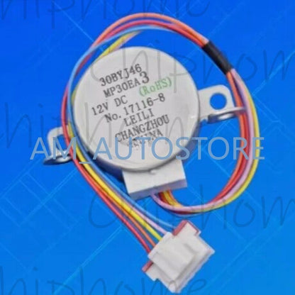 1pcs Midea air conditioner MP30EA3 stepper motor 30BYJ46 motor