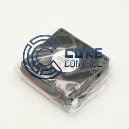 5PCS RUNDA Fan RSF7025S24N50A DC24V 0.25A 7CM 7025 2 wire cooling fan