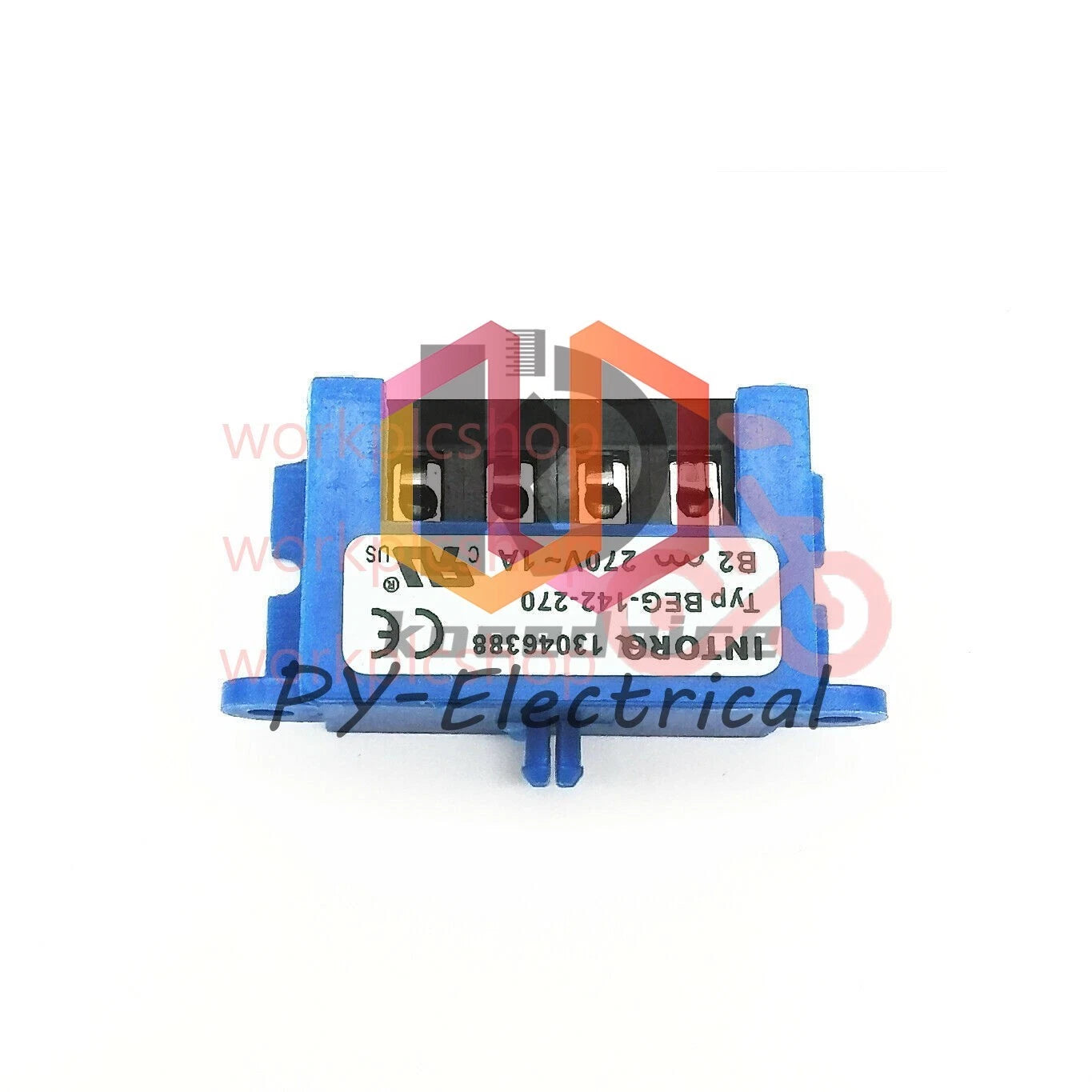 INTORQ 13046388 Typ BEG-142-270 B2 270V~ 1A module rectifier