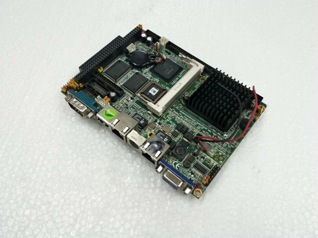 used 1 pcs LTHC SBC84620 REV:A6-RC mainboard tested OK