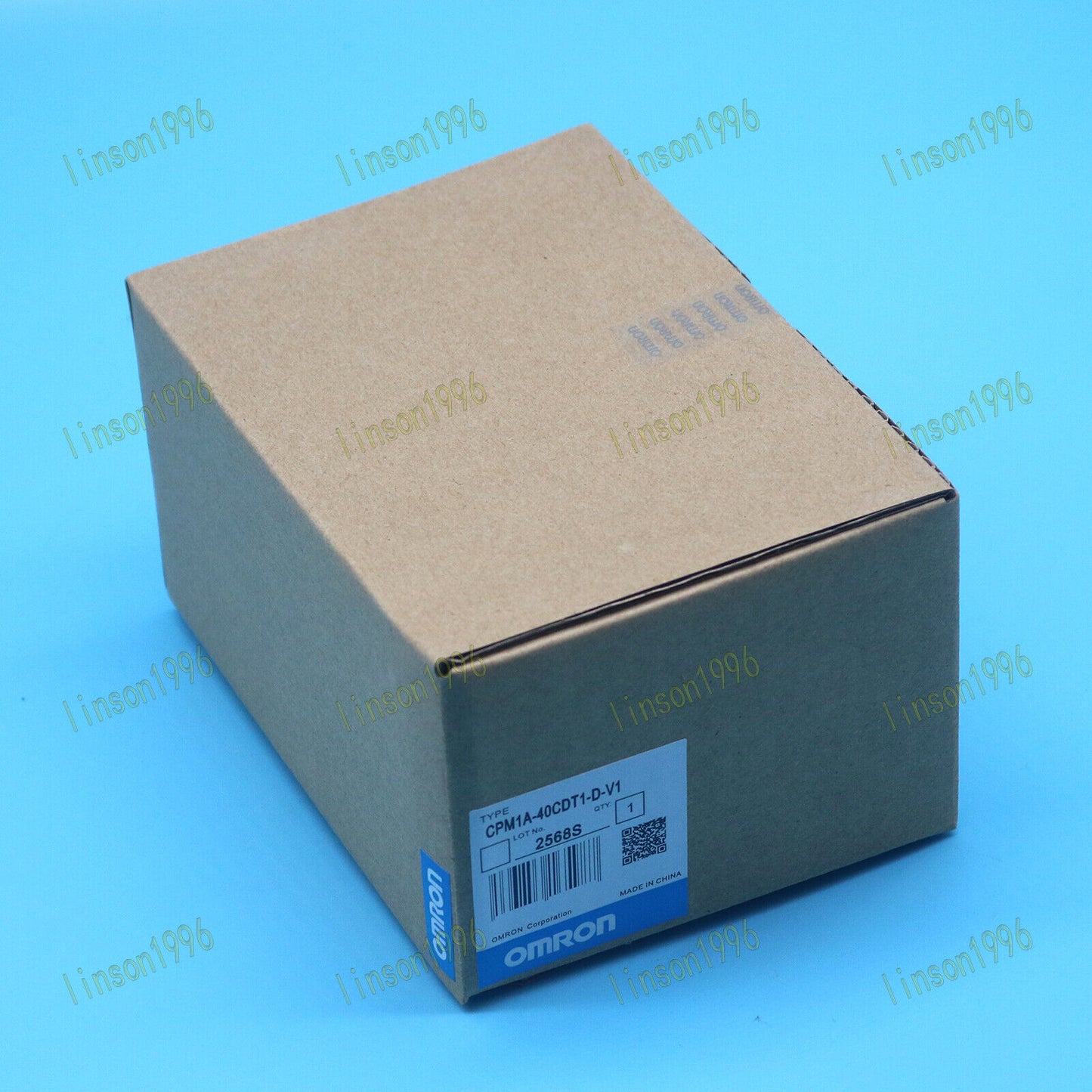 Omron CPM1A-40CDT1-D-V1 Programmable Controller - OMRON