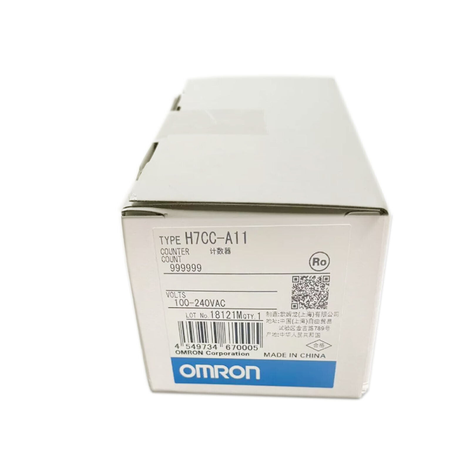 new 1PCS Omron H7CC-A11 AC100-240V Fast Ship - OMRON