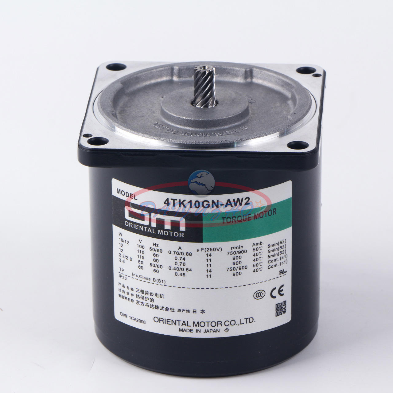 ONE ORIENTAL MOTOR 4TK10GN-AW2 - ONE ORIENTAL MOTOR