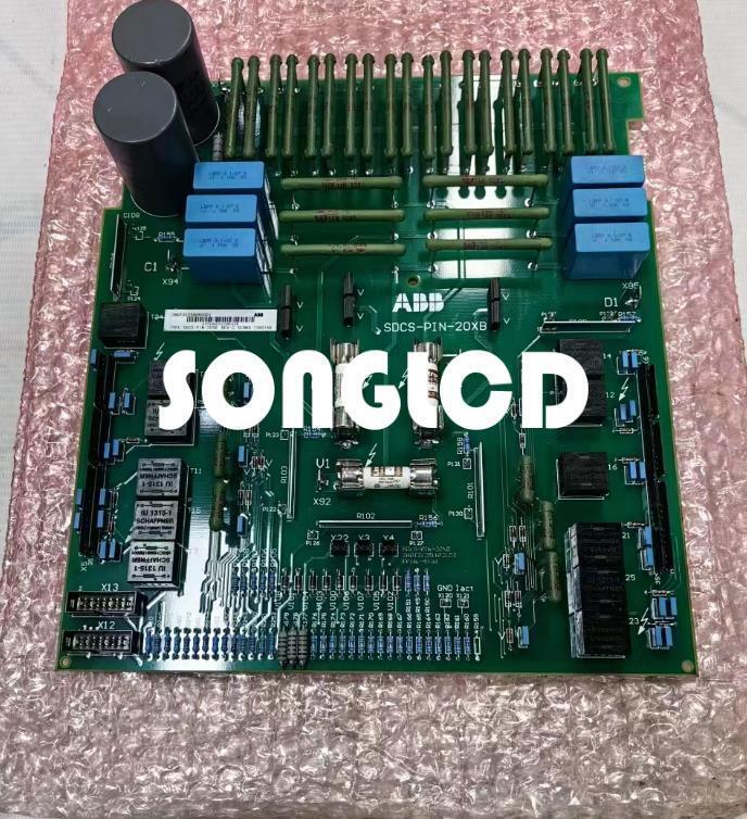 1PCS SDCS-PIN-205B 3ADT312500R0001 - High-Quality Pin Connector - HIKVISION