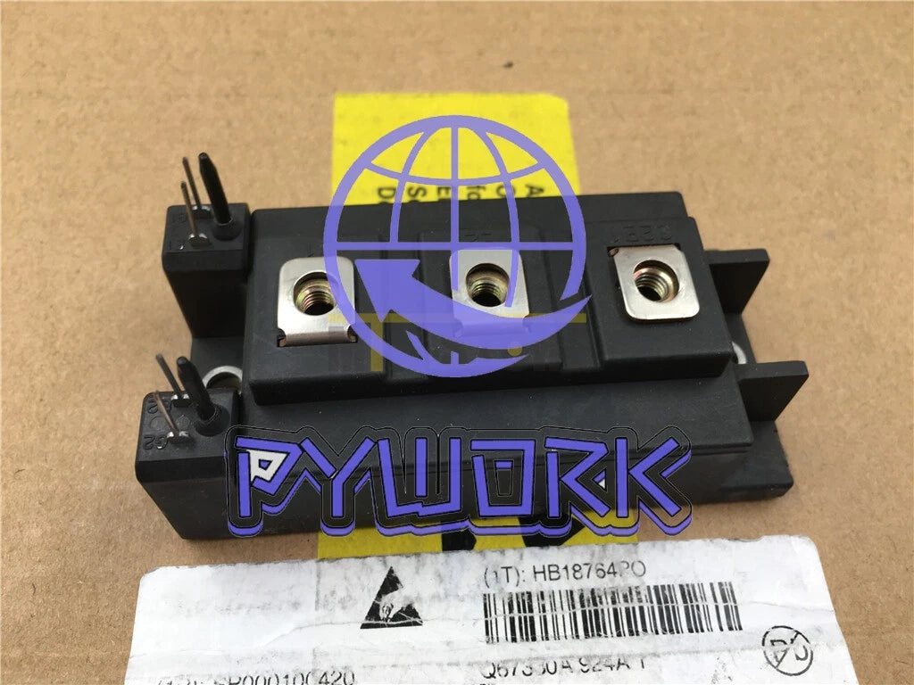 1Pcs FUJI 2MBI200TA-060A-01 A50L-0001-0402 Quality Assurance