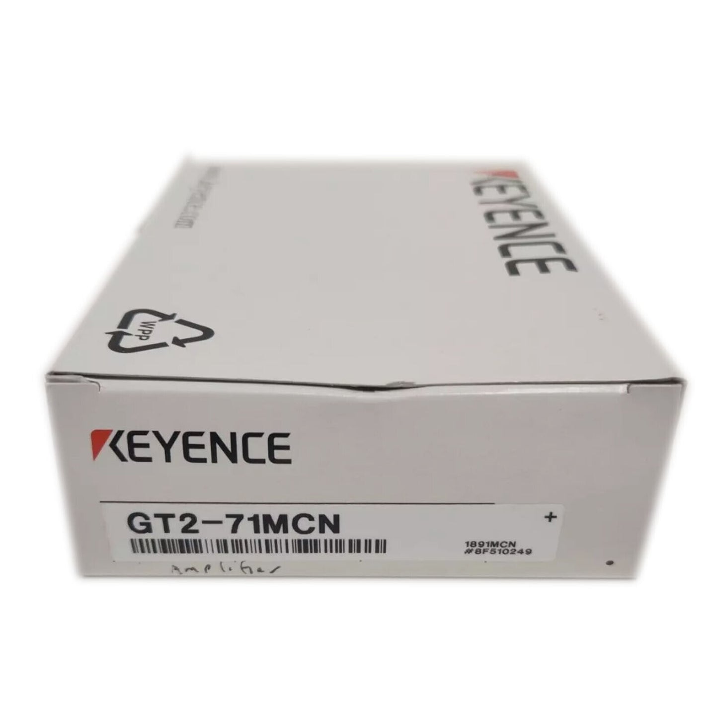 new IN BOX KEYENCE GT2-71MCN Contact sensor - KEYENCE