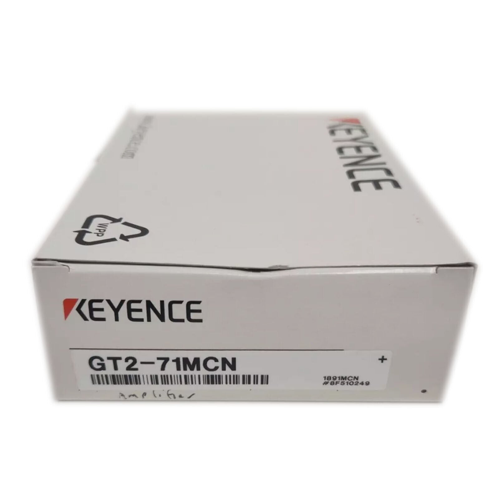 new IN BOX KEYENCE GT2-71MCN Contact sensor - KEYENCE