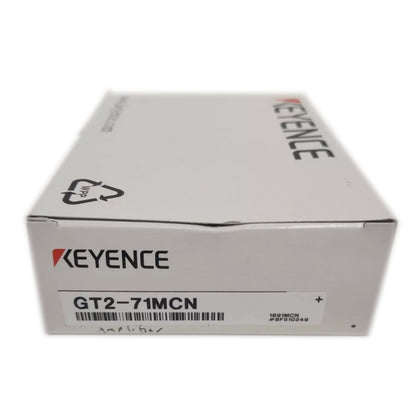 new IN BOX KEYENCE GT2-71MCN Contact sensor - KEYENCE