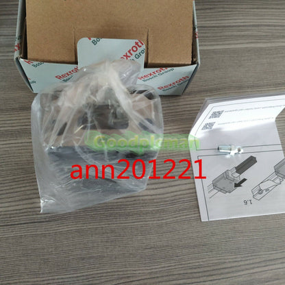 R162229420 REXROTH RUNNER BLOCK BALL BEARING 1Pcs/