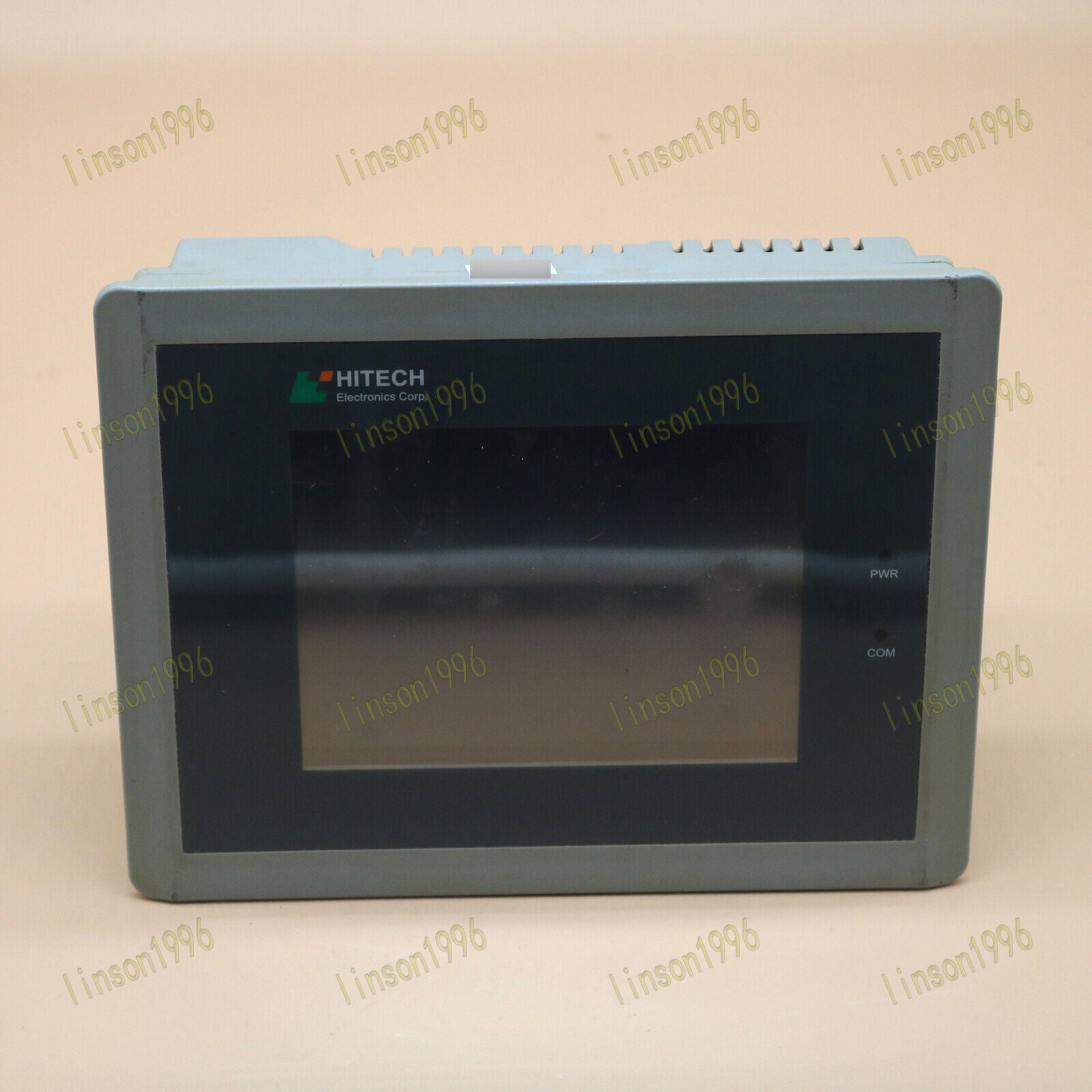 used Normal  HITECH HMI PWS1711-CTN good in condition for industry use HITECH