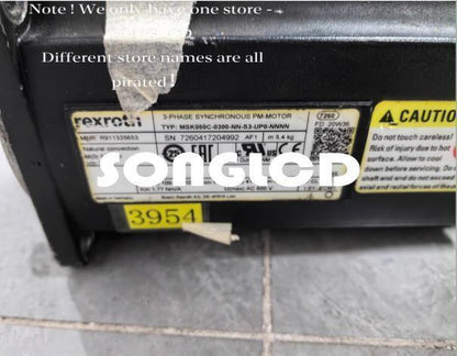 1PCS MSK050C-0300 Servo Motor - ABB