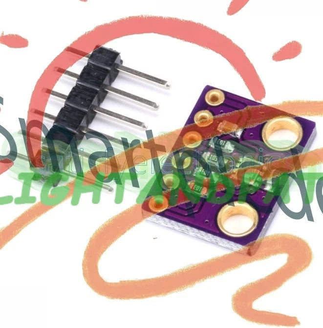 BMP280 3.3V Pressure Sensor Module High Precision Atmospheric BMP180 For Arduino