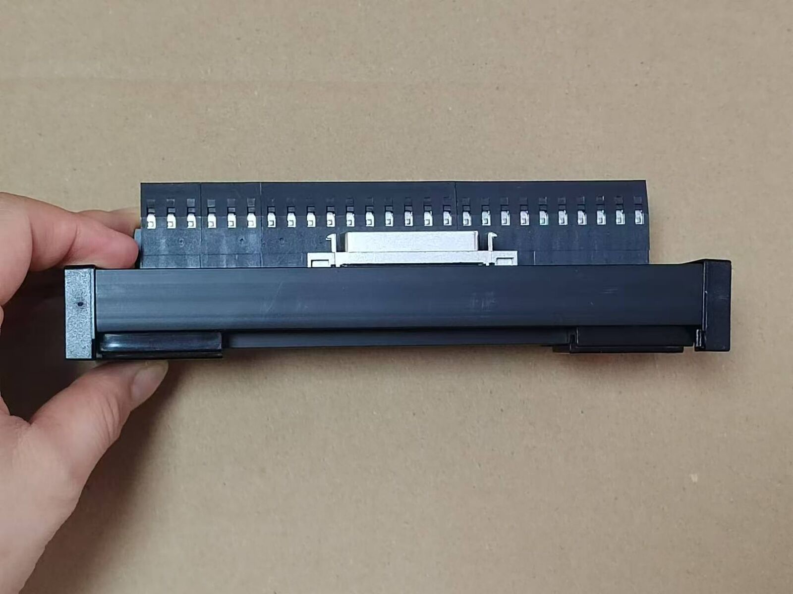 new 1M cable for Mitsubishi servo driver CN1 50 PIN Yaskawa Panasonic X4 interface - STRING