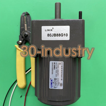 LINIX 80JB88G10 Speed Regulating Motor 220V 30W 0.35A - LINIX