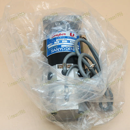 Sanyo Denki Servo Motor U835T-012 - SANYO