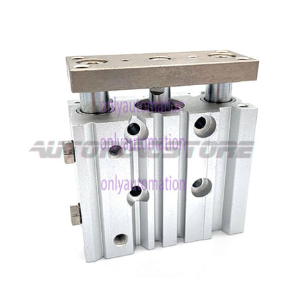 SMC MGPM16-50Z Guided Cylinder 1PCS