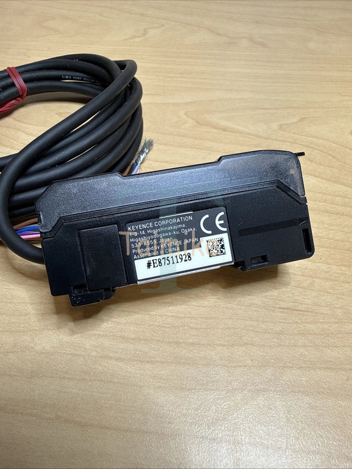 ! Keyence CZ-V21AP 4 Channel Switch Sensor Amplifier