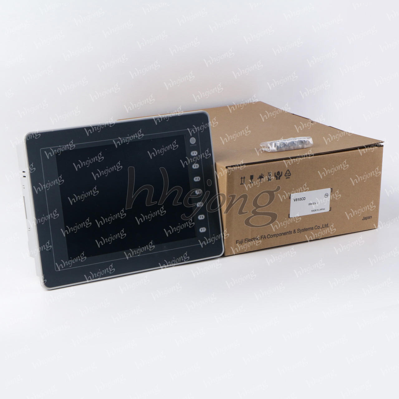 new 1PCS FUJI TOUCH SCREEN V810CD - FUJI