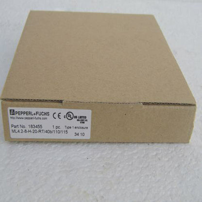 ML4.2-8-H-20-RT/40b/110/115 Photoelectric Switch - PEPPERL+FUCHS