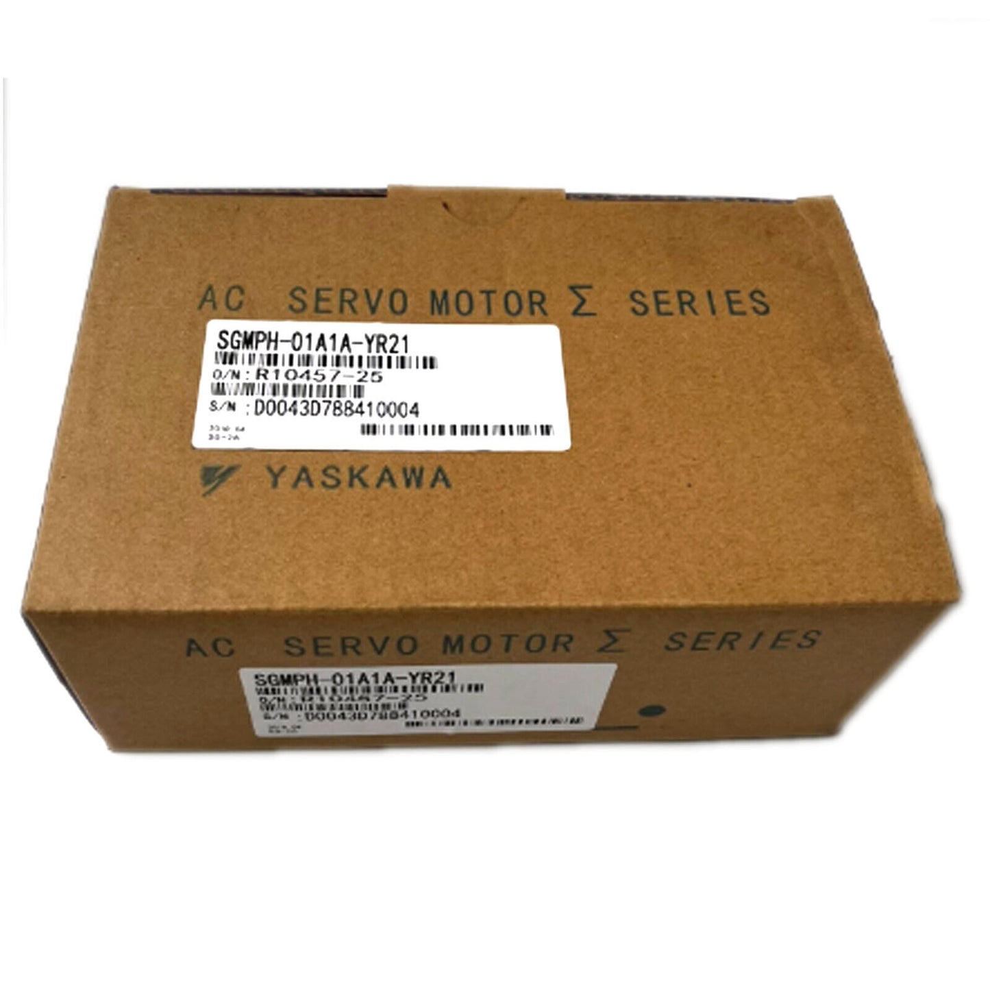 YASKAWA SGMSH-15DCA6F-OY SERVO MOTOR - YASKAWA