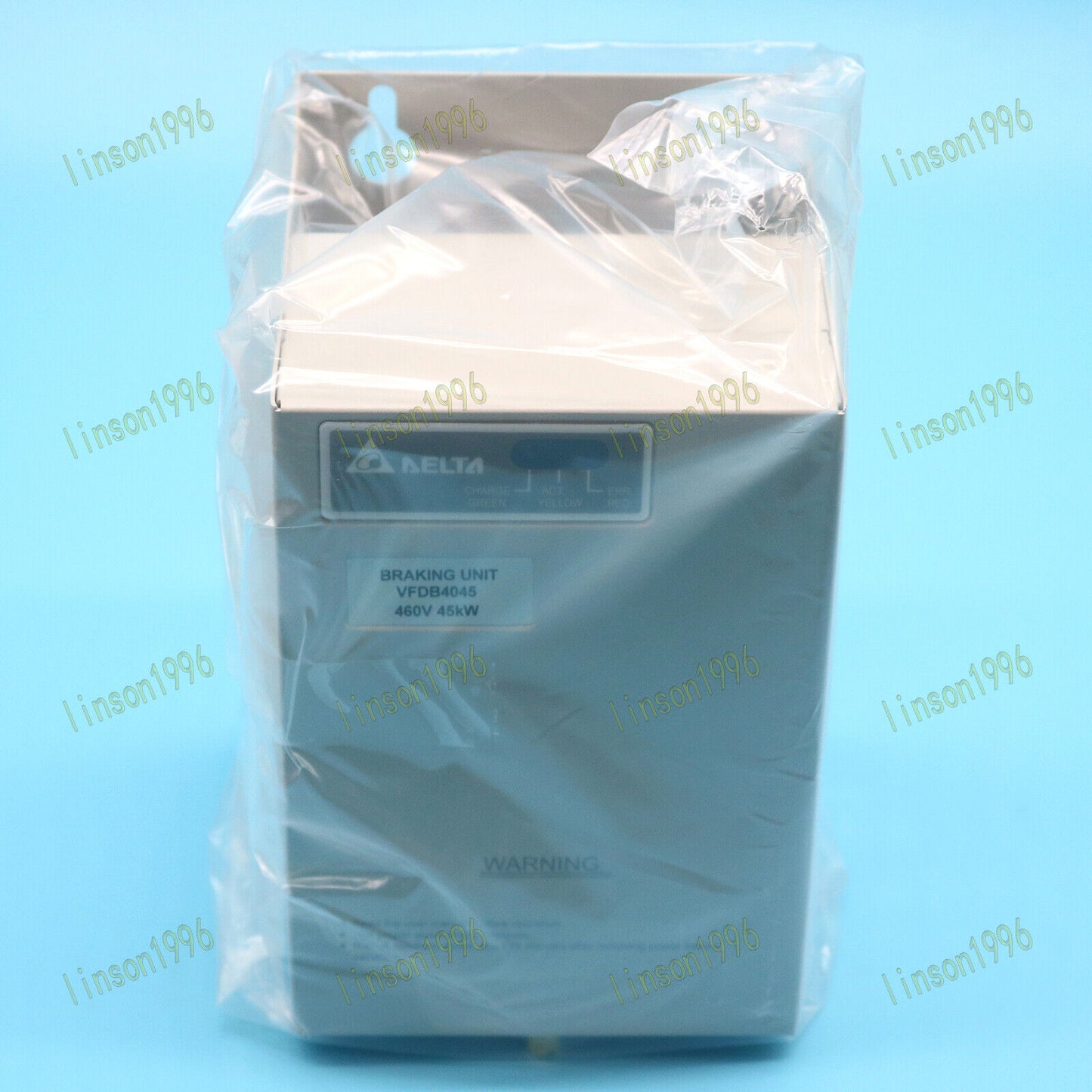 1PC VFDB4045 Delta 3Phase 380V VFD Braking Unit in Stock - DELTA