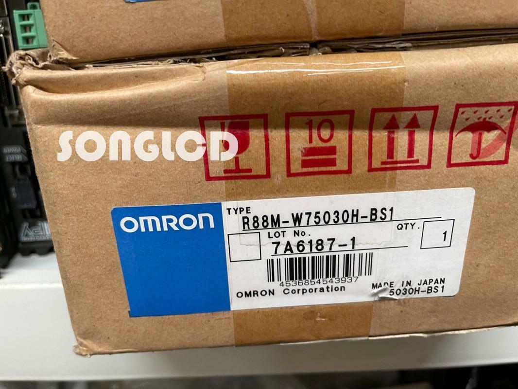 1PC NEW R88M-W75030H-BS1 - KOEED
