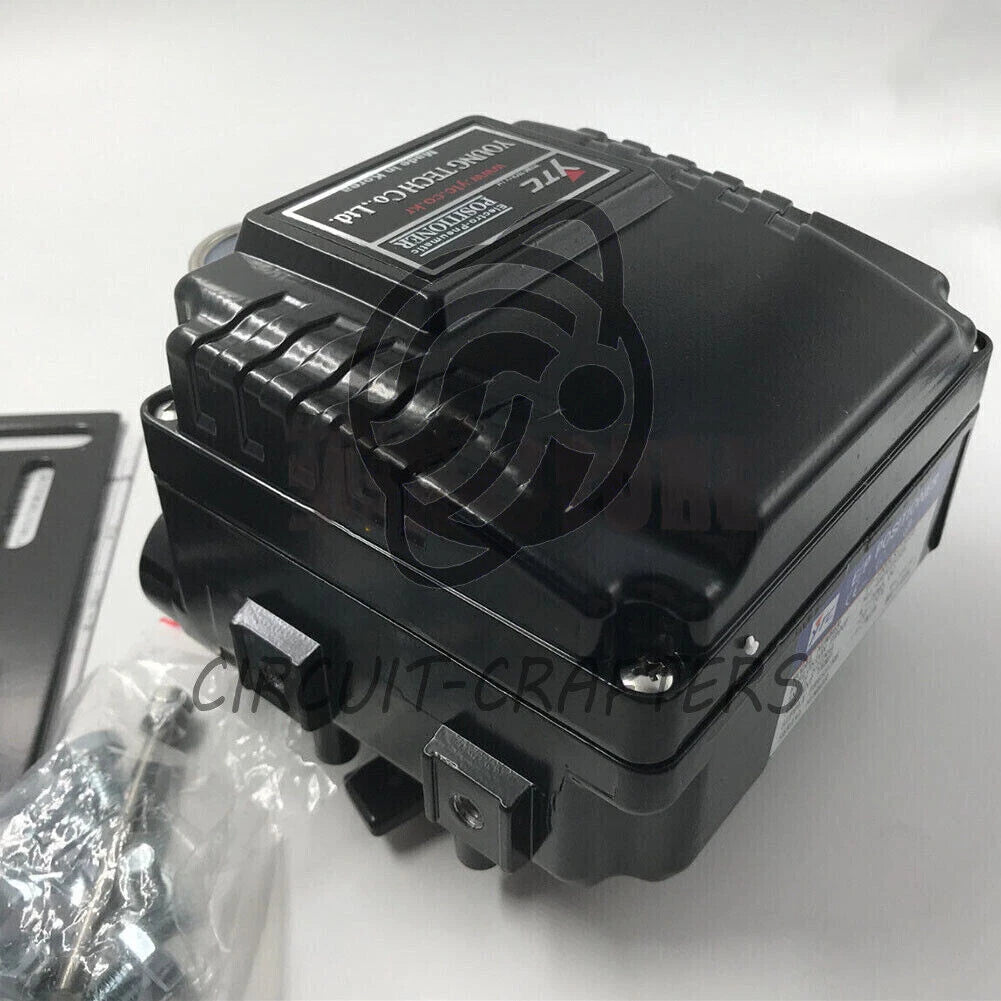 1PCS YTC YTC YT-1000LSN131S0 pneumatic valve positioner