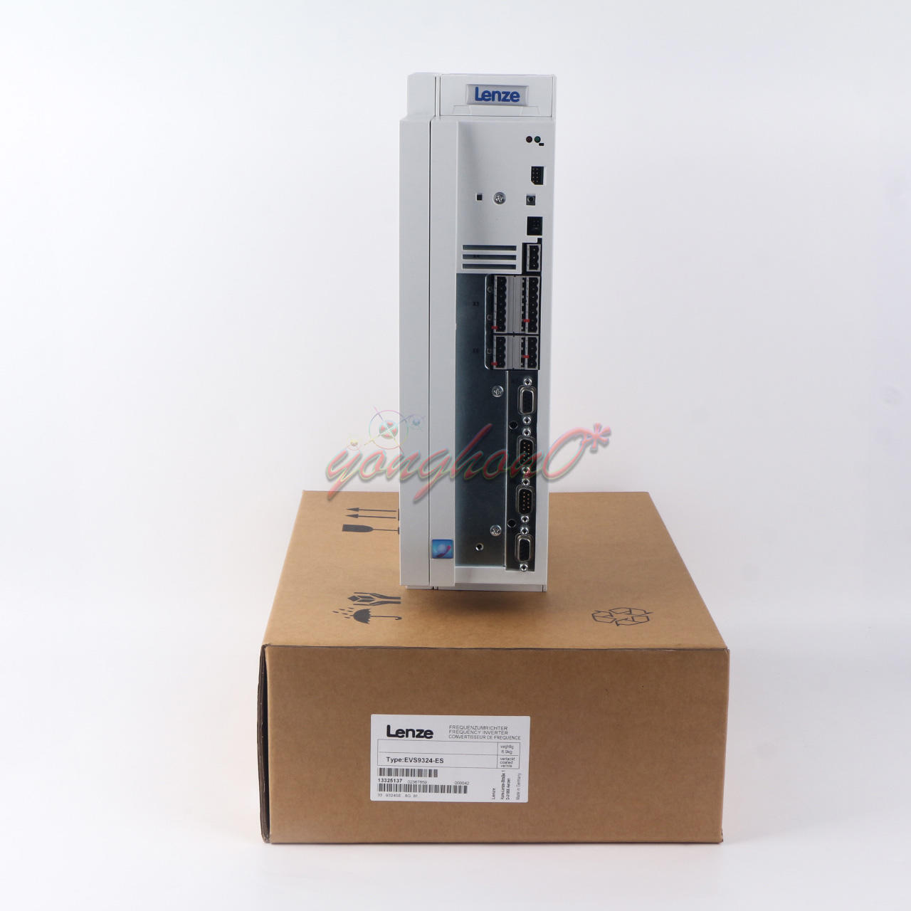 new 1PC Lenze Inverter EVS9324-ES EVS9324ES - LENZE