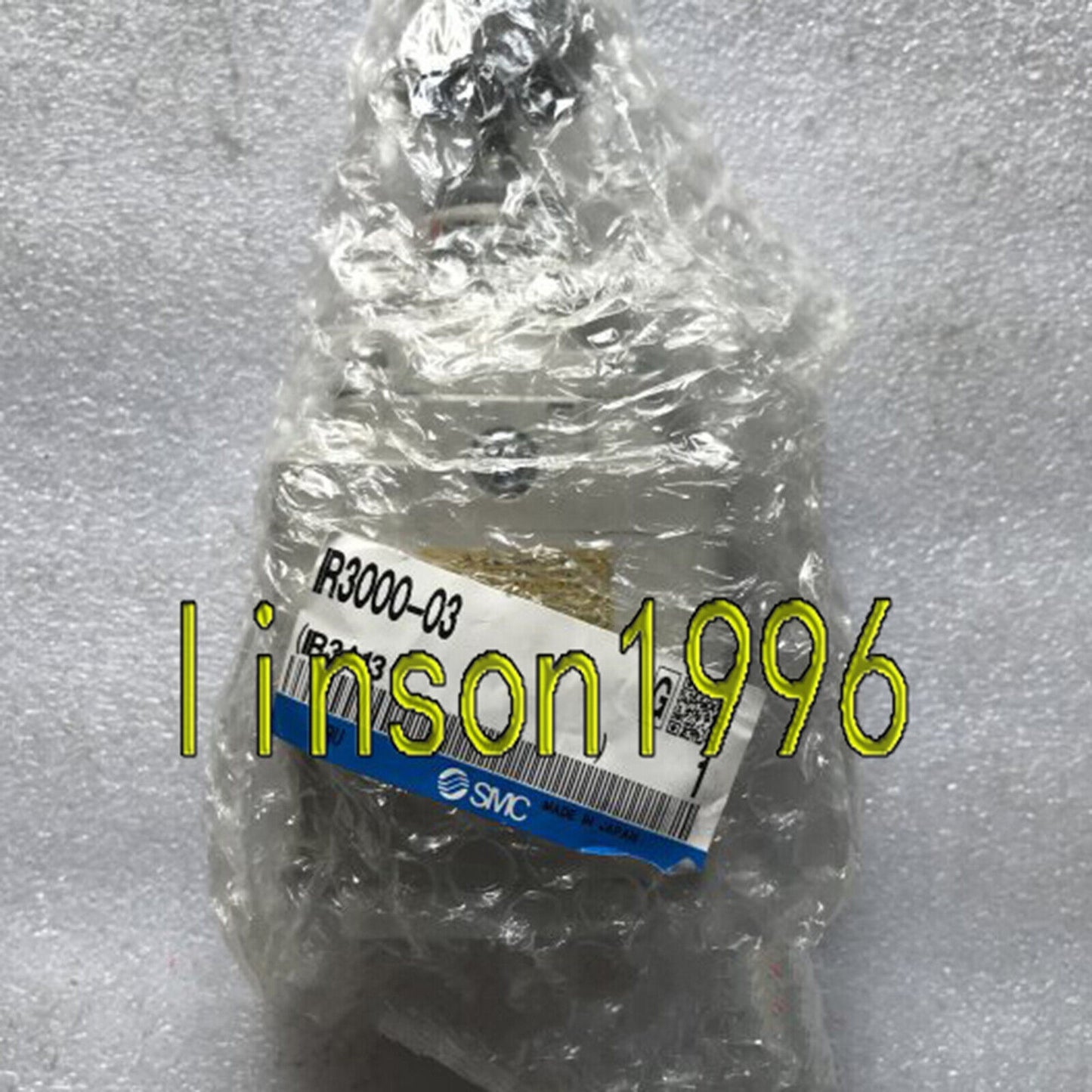 SMC IR3000-03 Pressure Regulating Valve - SMC