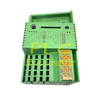 1pcs Phoenix 2985314 controller - ILC 390 PN 2TX-IB-2985314 #dr