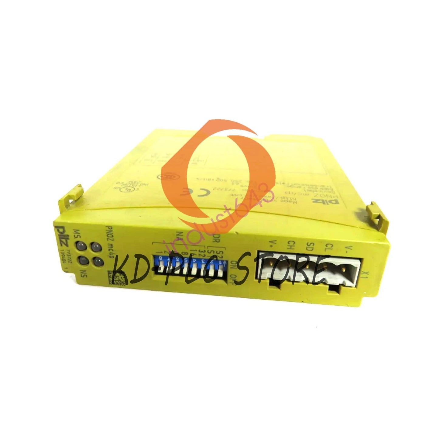1pc PILZ PNOZ MC4P 773711