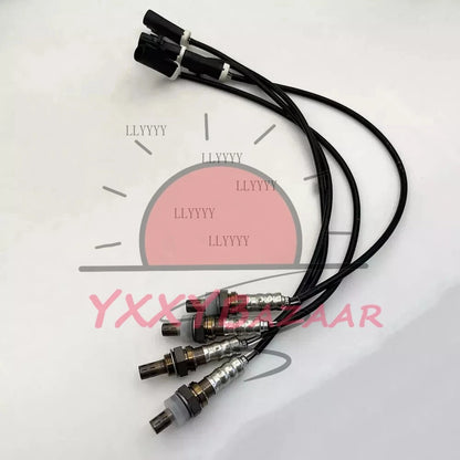 4Pcs Oxygen O2 Sensor 15717 Fits For 234-4001 F150 Pickup 4.2L 4.6L 5.4L 97-2008