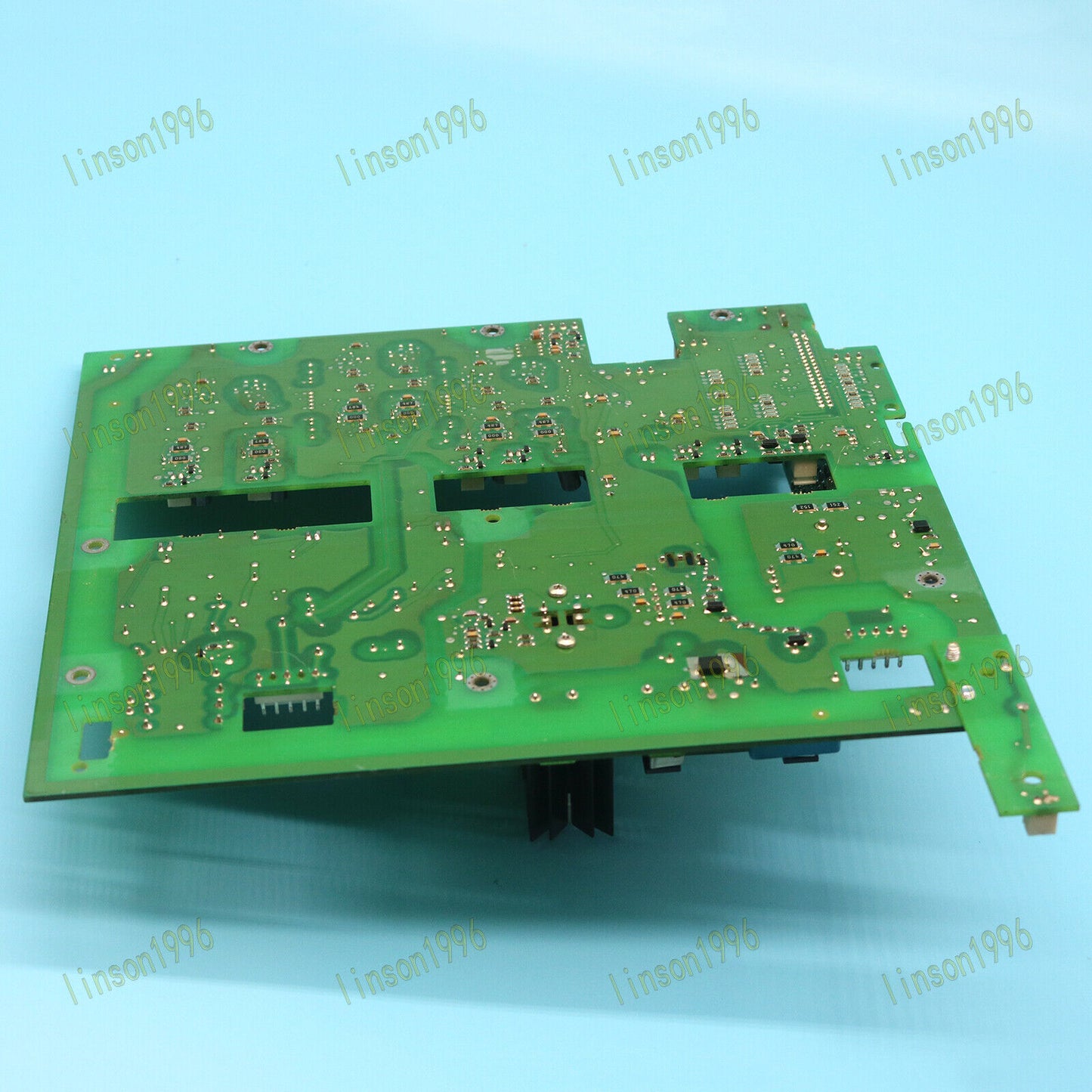 Abb RINT-5611C ACS800 Drive Plate Used 1pcs Tested Good OK - ABB