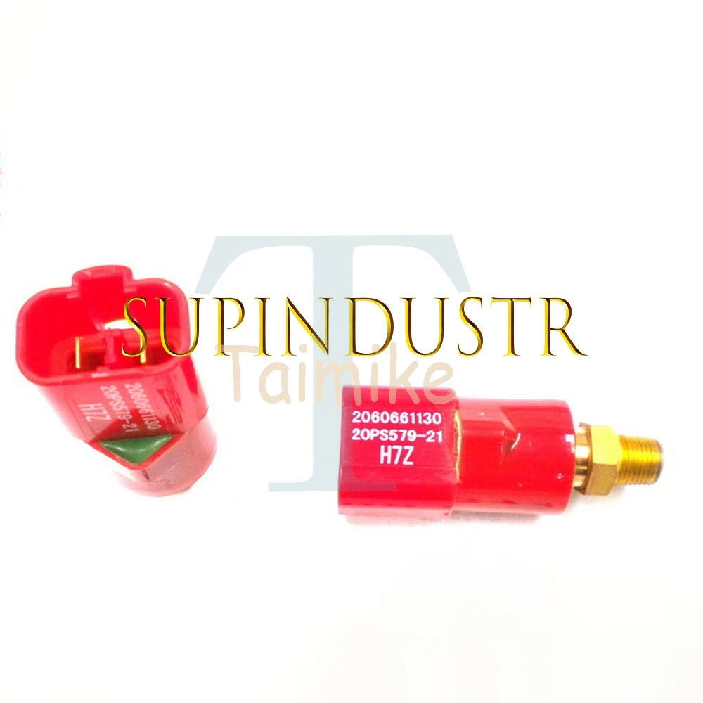 .1Pcs FOR Komatsu PC200-7 PC220-7 PC300-7 Pressure Sensor Switch 206-06-61130